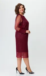 Dress Соломея Люкс 762V