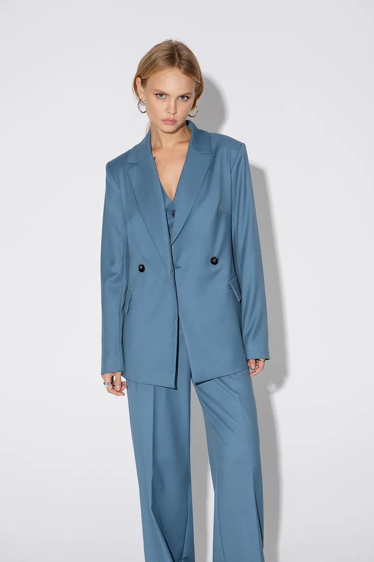 Костюм Pirs арт. 5031 бирюза