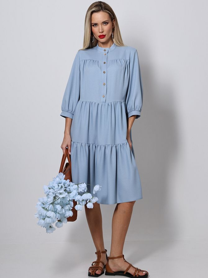 Sukienka DS Trend #YuS-1072 (Vlyubitsya v sebya, romantika nyu)