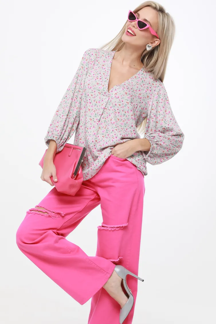 Bluzka DS Trend #B-2095 (Dayana, xit)