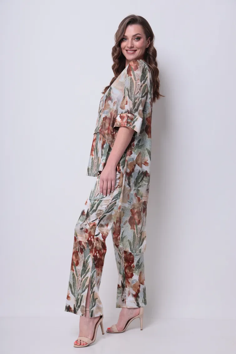 Костюм Michel Chic арт. 1287 беж