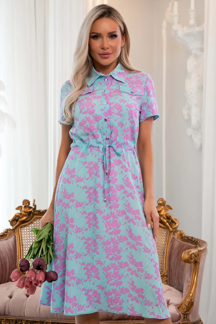 Sukienka LT Collection #P13042-45M