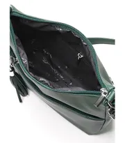 Torba Galanteya #1s2449k45 zelenyj t.