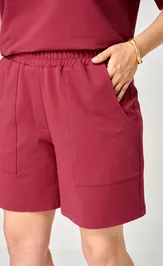 Garnitur Rumoda 2293 bordovyj