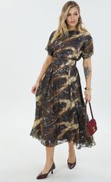 М 0076 коричневый