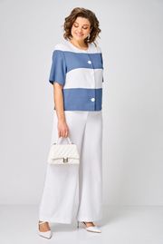 Костюм Michel Chic арт. 1449 морской шик