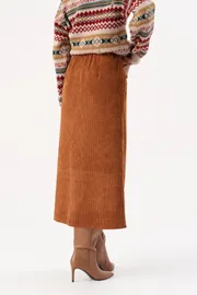 Spódnica Romgil #RP0082-XL5 terrakot