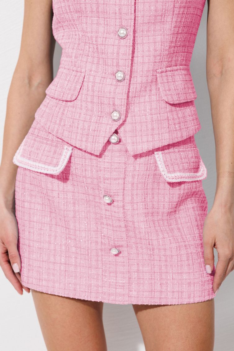Костюмы, комплекты V&N fashion арт. 1106_розовый