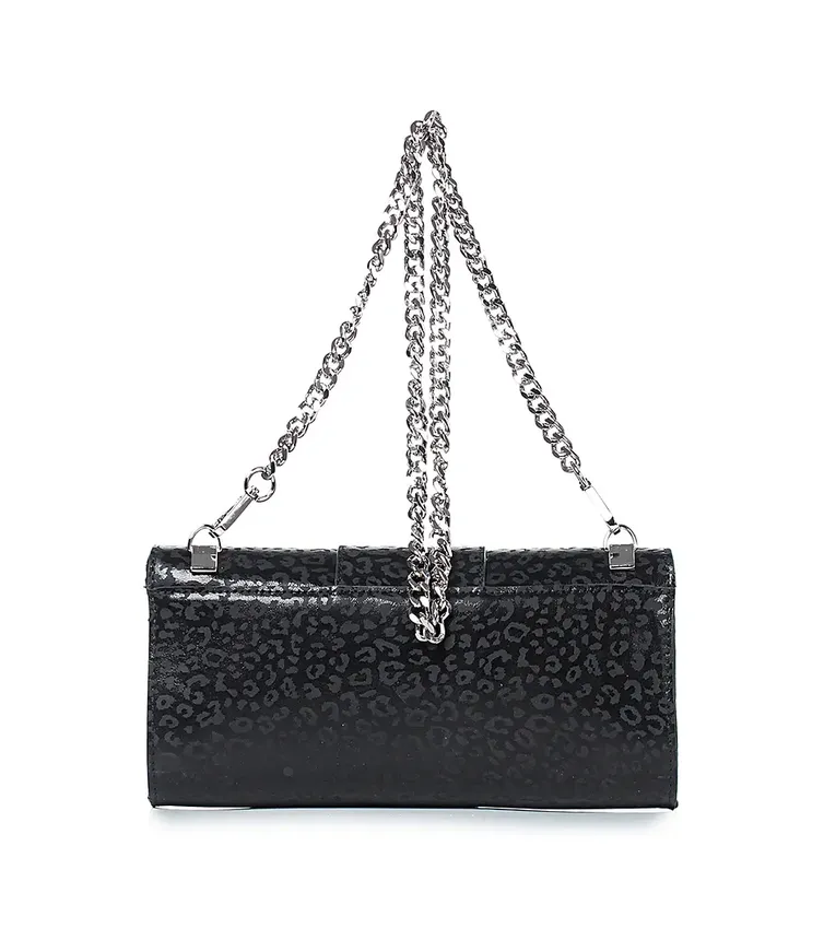Torba Galanteya #25s2387k45 chernyj/seryj