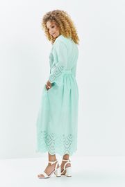 Платье Евромода арт. 710 мятный