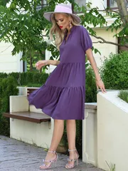 Dress DS Trend #YuS-1073 (Cvetochnyj parfyum, kapriz nyu)