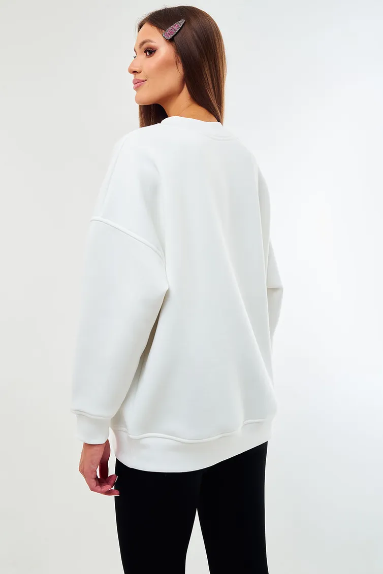 Bluza GO #F4022b/01-02 (164-170)
