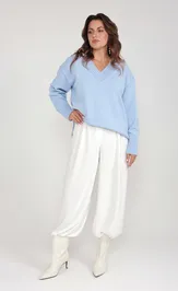 Jumper BONADI 2260 goluboj