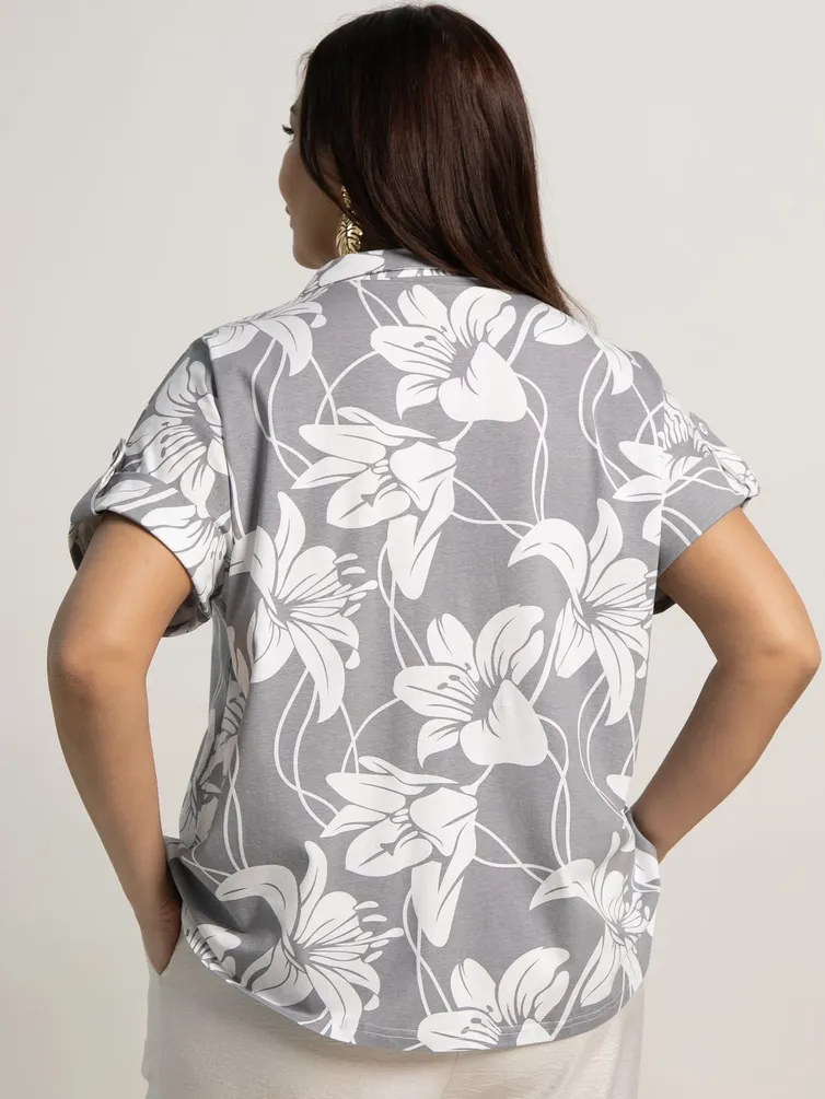 Bluzka LT Collection #B15584-20M
