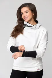 Zestaw Abbi #5009 belyj