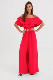 Overall V&N fashion #1173_krasnyj