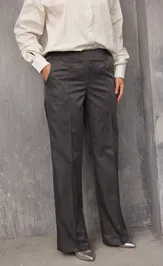 Брюки BegiModa 6074 графит