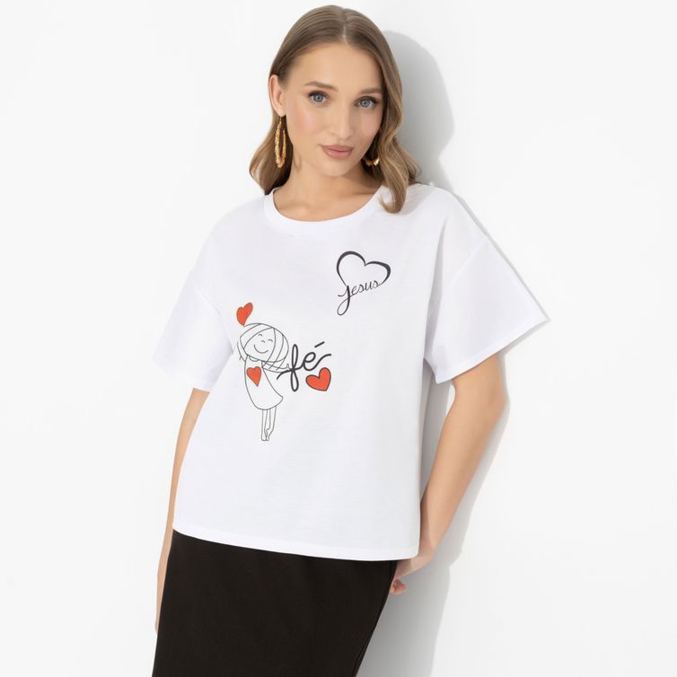 T-Shirt CHARUTTI #Na svoej volne (lyubov)