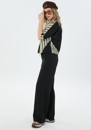 Костюм LM арт. К 8248 черно-зеленый