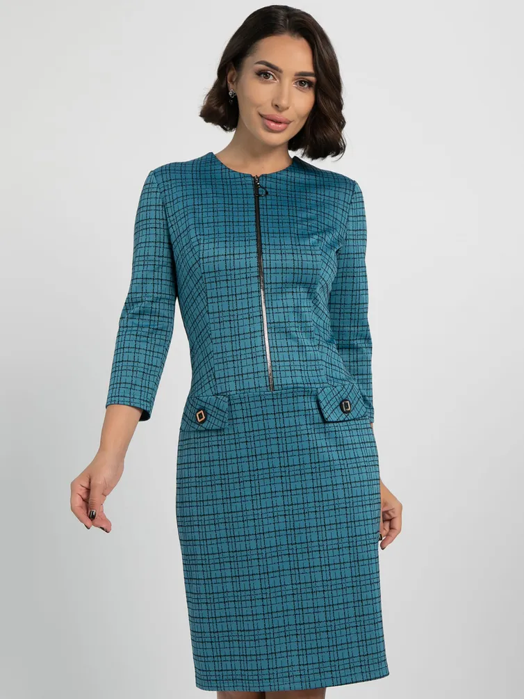 Платье LT Collection арт. П16298-19М