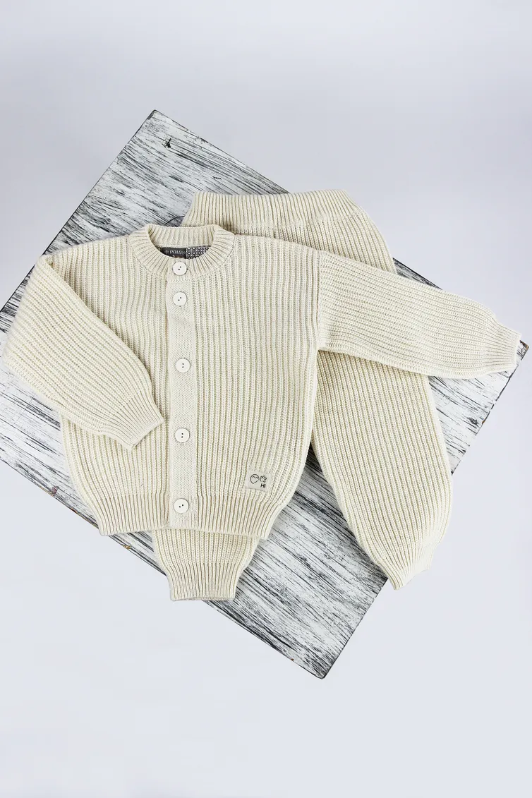 Комплекты POLESIE KIDS арт. С6761-23 4С0662-Д43 экрю