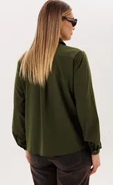 Рубашка Anelli Laurel 1839 хвойный