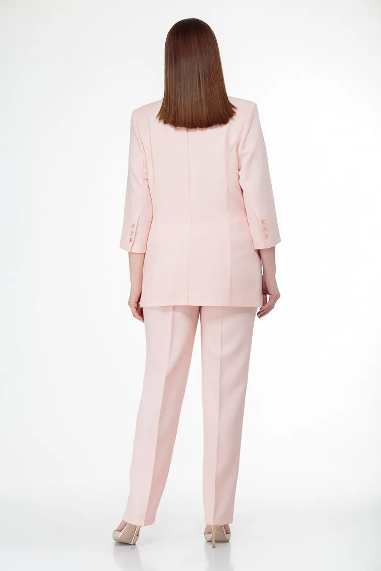 Garnitur Elite Moda #4269/2903 roz