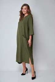 Платье Michel Chic арт. 2094/1 хаки