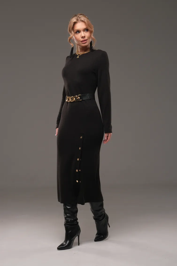 Платье Galean Style арт. 960-1 черный