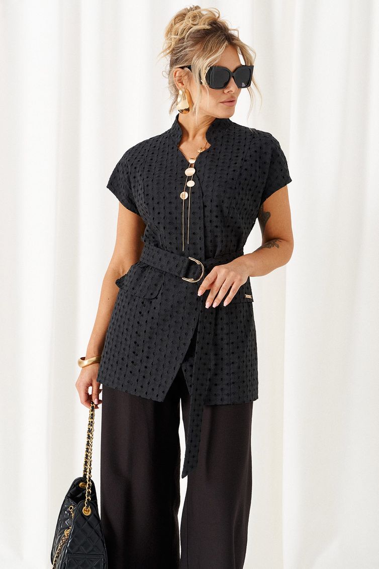 Комплект Beautiful & Free арт. 6473 черный