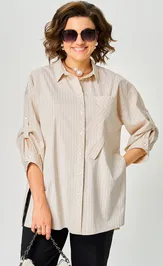 Blouse EVA GRANT 7182-1k