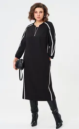 Dress Aira Style 24411 plate