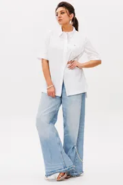 Shirt Anelli Laurel #1551 siti lajf