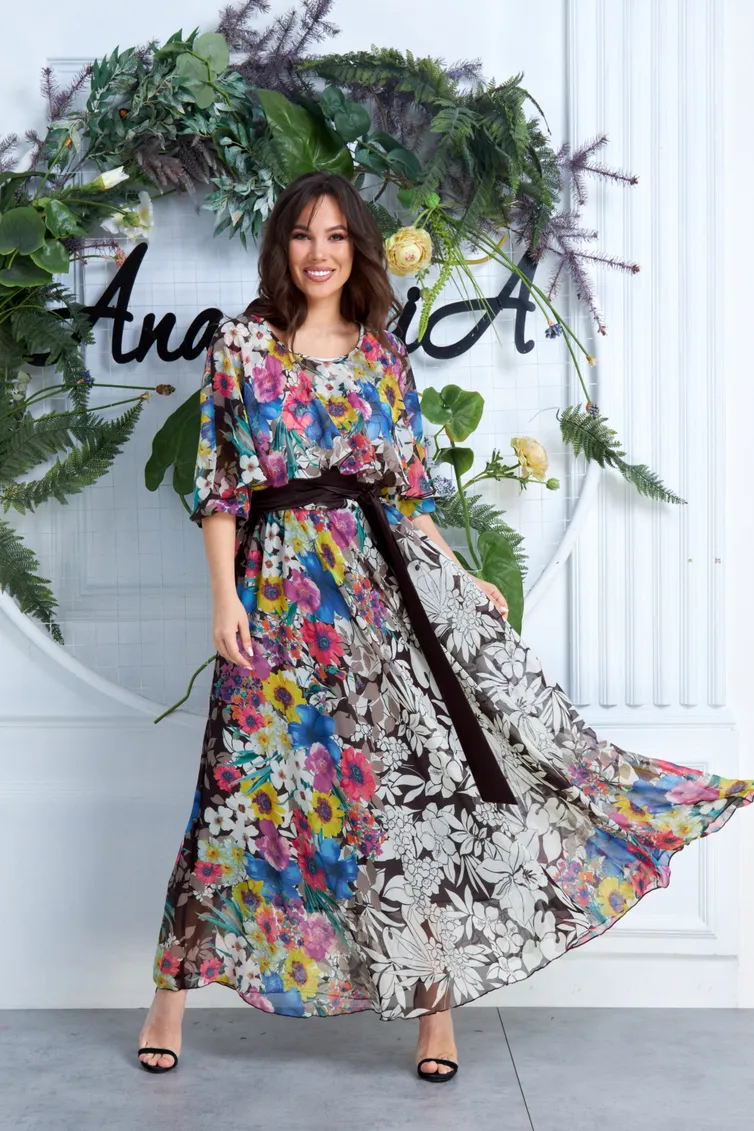 Платье Anastasia арт. 625 кор