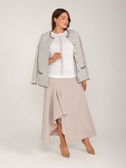 Джемпер BONADI арт. 2089 джепмер белый