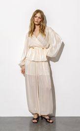 Костюм Pirs 6735кремовый