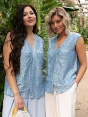 Блузки, туники LT Collection арт. Б15530-1М